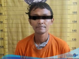 Sedang Jualan Narkoba, Seorang Pria Diciduk Polres Binjai